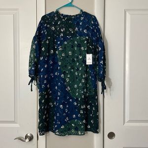 Susina floral print dress